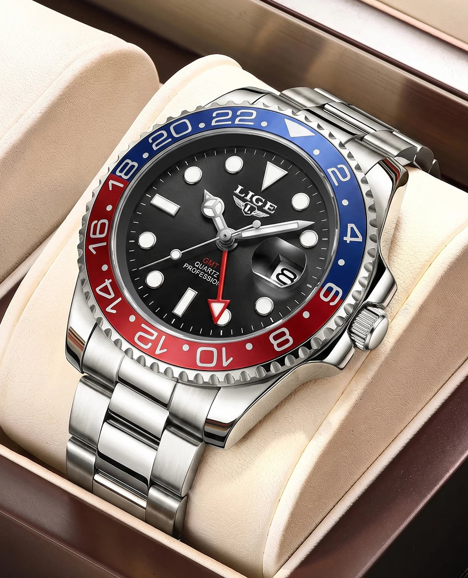 Grand Mariner GMT