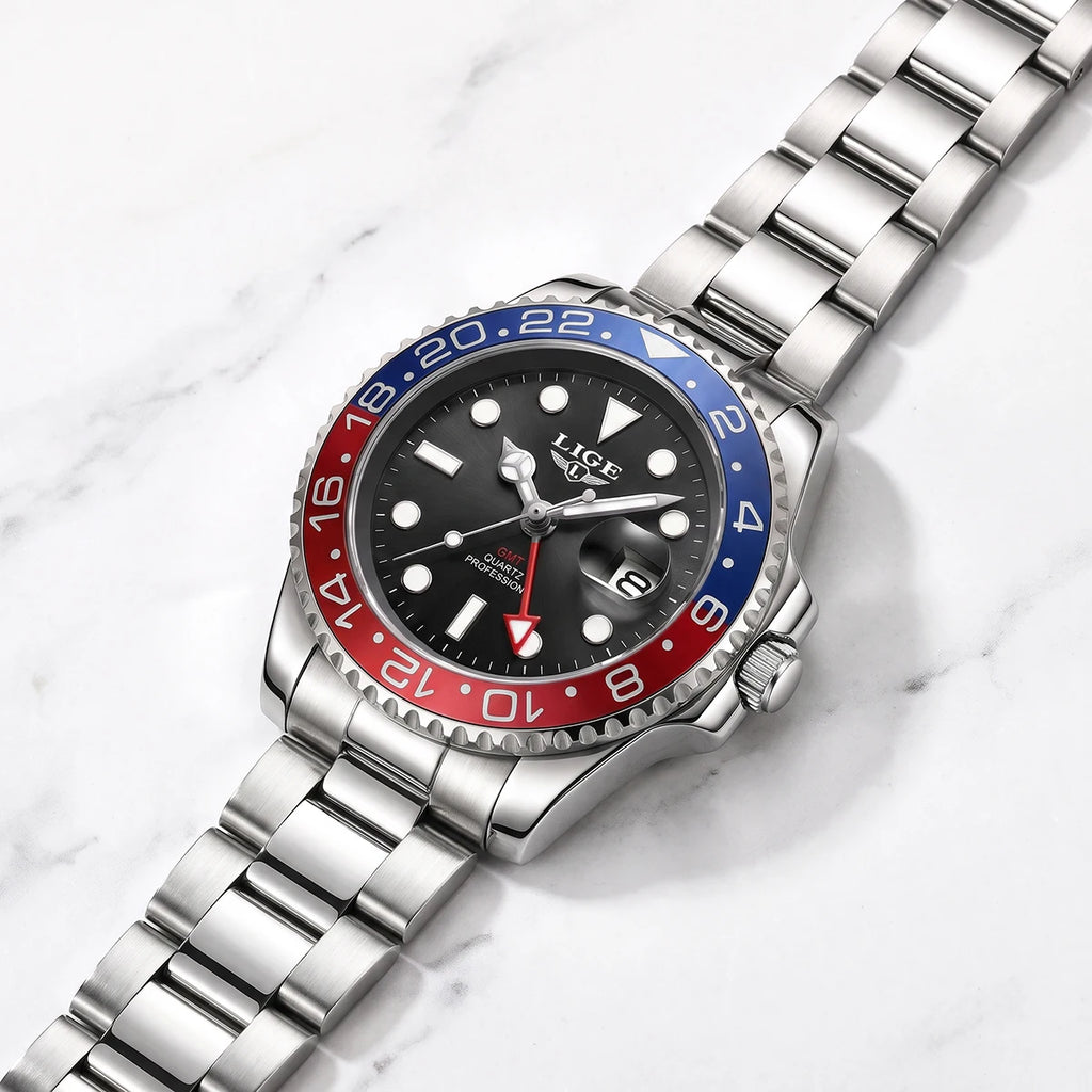 Grand Mariner GMT
