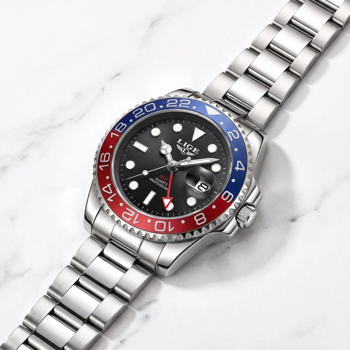 Grand Mariner GMT