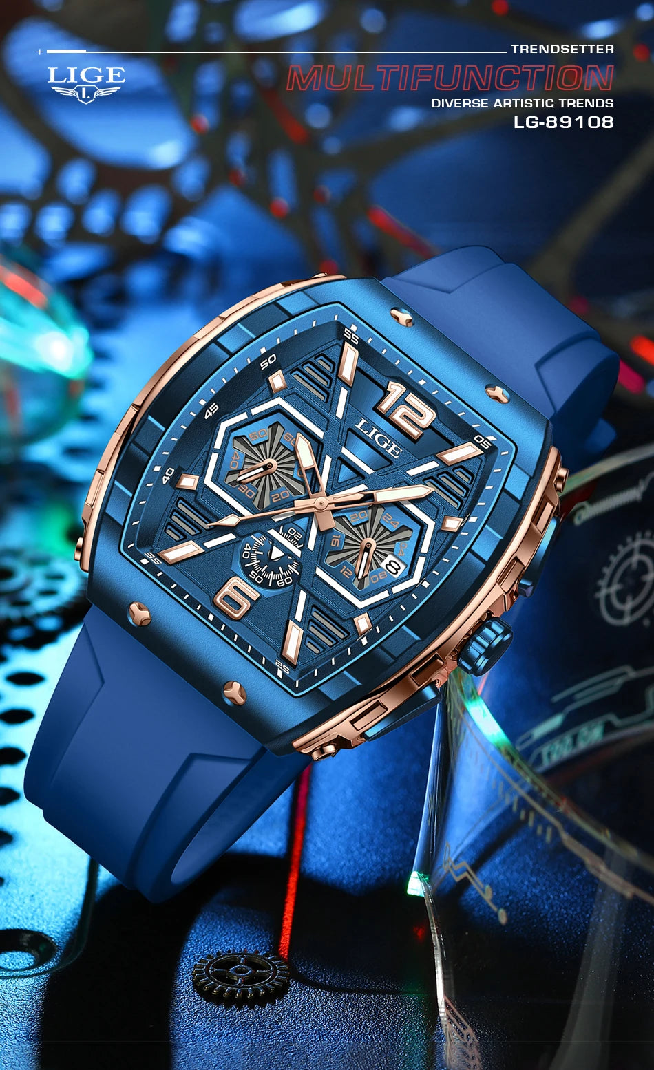 Chrono Prestige
