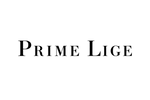 Logo Prime Lige com tipografia serifada elegante